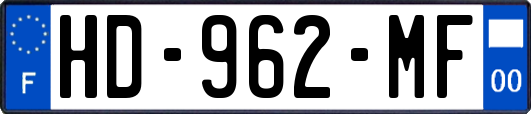 HD-962-MF