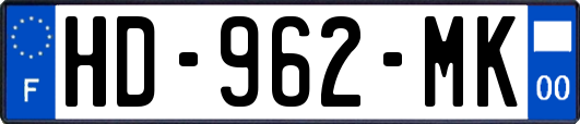HD-962-MK