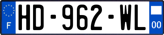 HD-962-WL