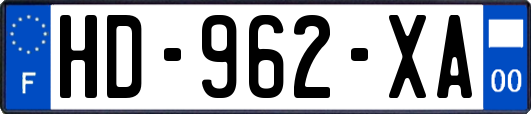 HD-962-XA