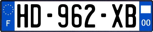 HD-962-XB