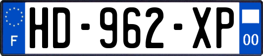 HD-962-XP