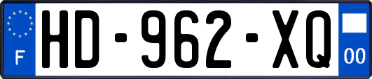 HD-962-XQ