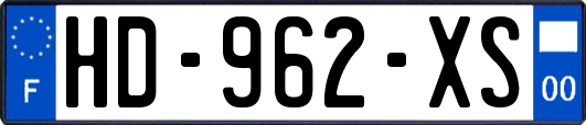 HD-962-XS