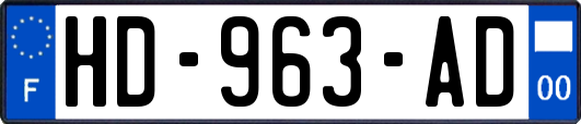 HD-963-AD