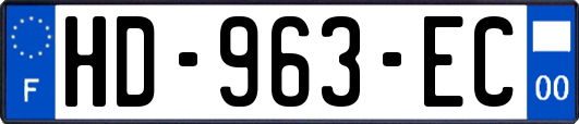 HD-963-EC