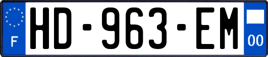 HD-963-EM