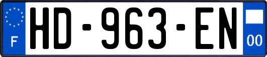 HD-963-EN