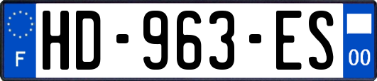 HD-963-ES