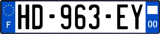 HD-963-EY