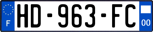 HD-963-FC