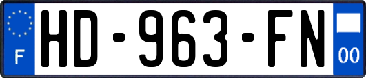 HD-963-FN
