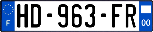 HD-963-FR