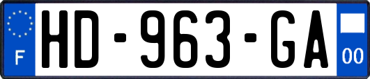 HD-963-GA