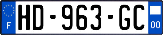 HD-963-GC