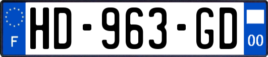 HD-963-GD