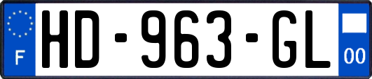 HD-963-GL