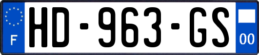 HD-963-GS