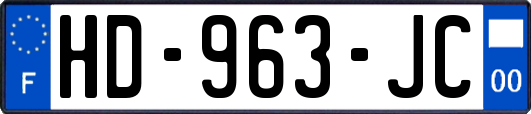 HD-963-JC
