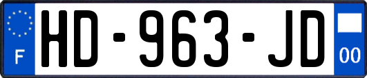 HD-963-JD