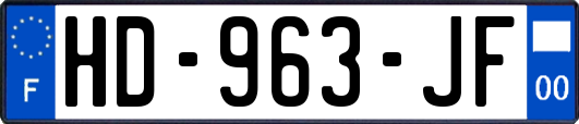 HD-963-JF
