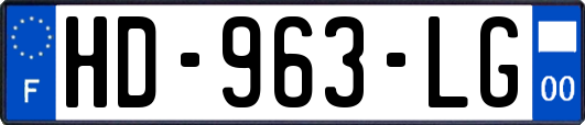 HD-963-LG