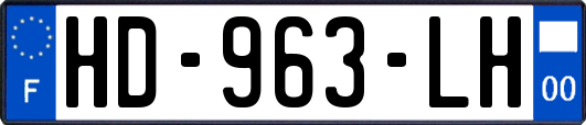 HD-963-LH