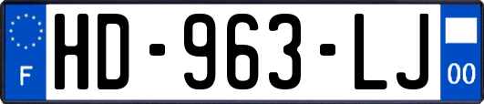 HD-963-LJ