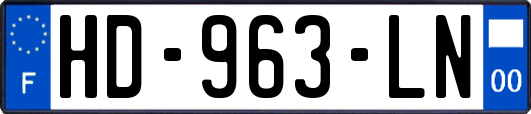 HD-963-LN