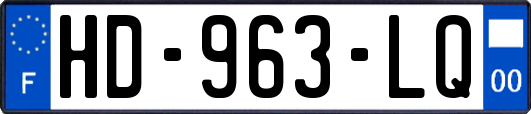 HD-963-LQ