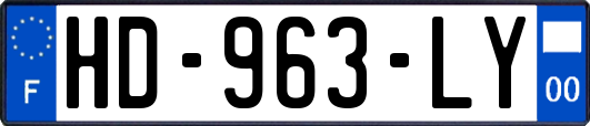 HD-963-LY