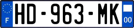HD-963-MK