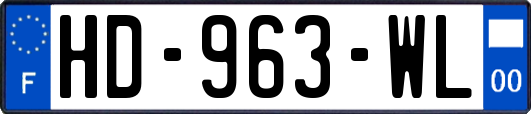 HD-963-WL
