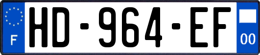 HD-964-EF