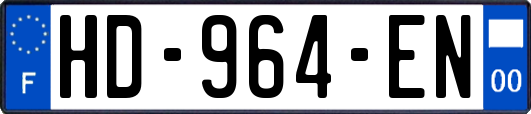 HD-964-EN