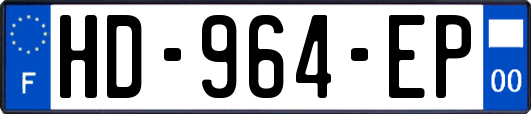 HD-964-EP