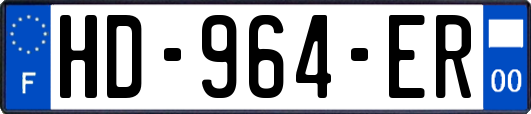 HD-964-ER