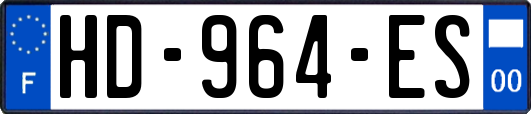 HD-964-ES
