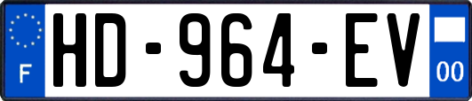 HD-964-EV