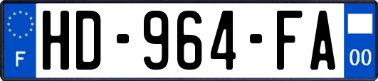 HD-964-FA