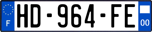 HD-964-FE