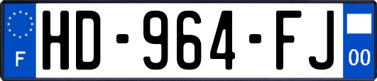 HD-964-FJ