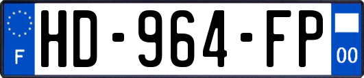 HD-964-FP