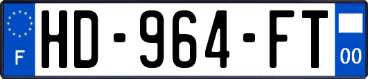 HD-964-FT