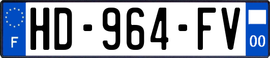 HD-964-FV