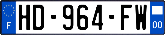 HD-964-FW