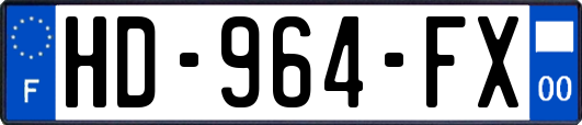 HD-964-FX