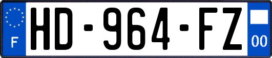 HD-964-FZ