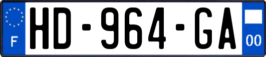HD-964-GA