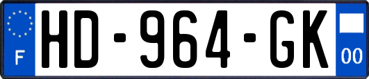 HD-964-GK